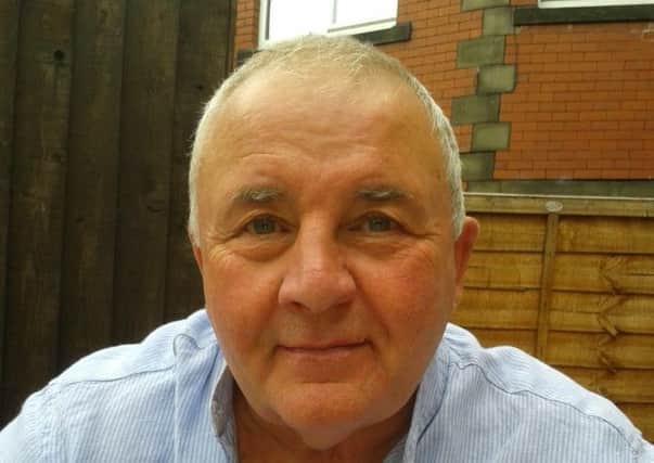Chris Smith, 63, of Hebden Bridge, was killed after being hit by a car