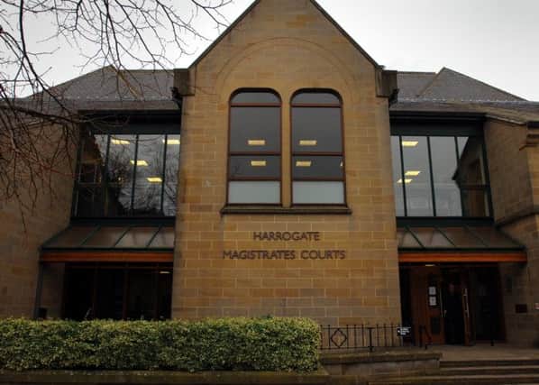 tis. Harrogate Magistrates Court. 311208ARpic14.
