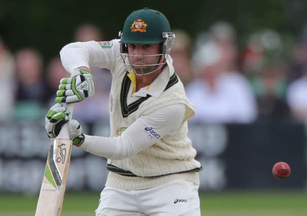 Tributes have been paid to Australia batsman Phil Hughes