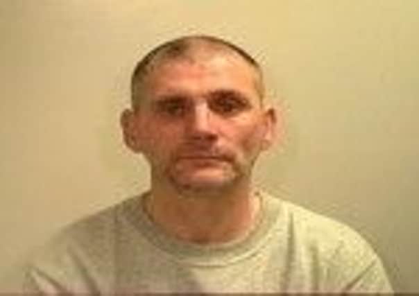 Jailed: Nigel Carroll