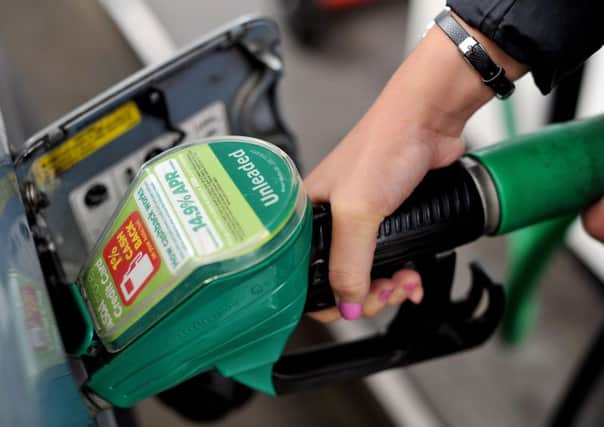 Fuel prices are slashed at Asda