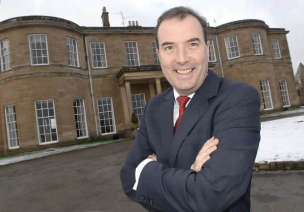 Managing director Peter Banks said Rudding Park Hotel, Spa and Golf was the most consistently excellent performer in the TripAdvisor Awards, having been named one of the world's top three hotels for nine consecutive years.
Picture: Adrian Murray (1301152AM4)