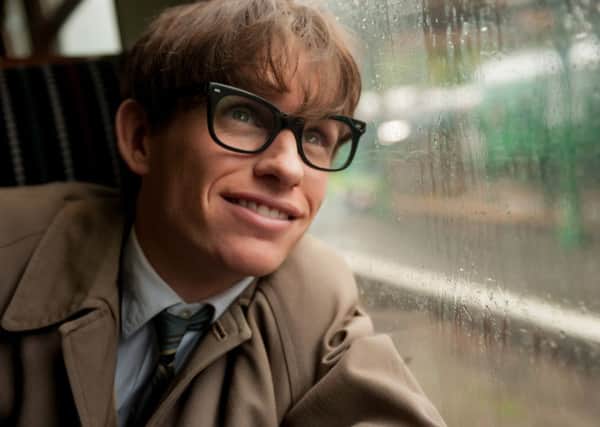 Undated Film Still Handout from The Theory Of Everything. Pictured: Eddie Redmayne. See PA Feature FILM Redmayne. Picture credit should read: PA Photo/Handout/Universal Pictures. WARNING: This picture must only be used to accompany PA Feature FILM Redmayne