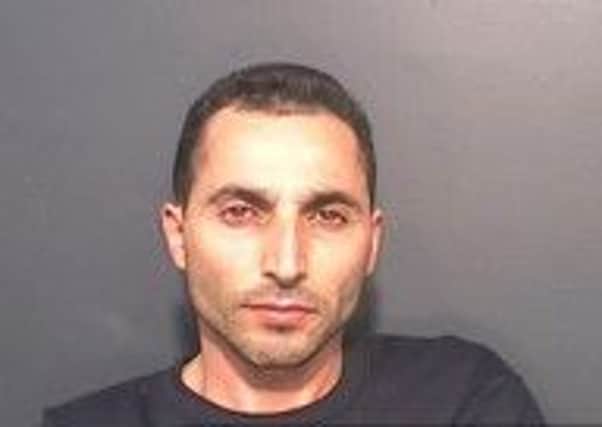 Harrogate man Oktay Kilic sentenced to life in prison. (S)