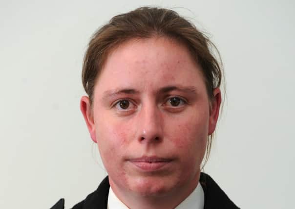 Detective Chief Inspector Sue Jenkinson of West Yorkshire Police