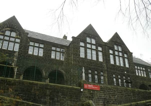 Spotlight on Cragg Vale.
Cragg Vale Junior and Infant School.