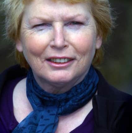 Linda Riordan MP for Halifax.