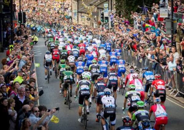 Tour de France 2014: Stage 1