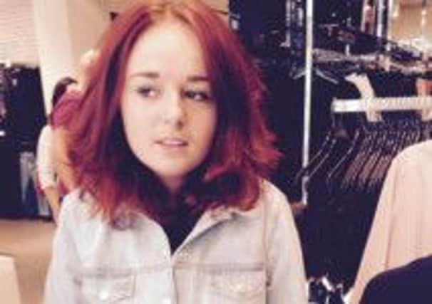 Connie Stenton from Huddersfield is missing