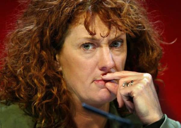 Karie Murphy, a former Labour candidate who was caught up in a vote-rigging row.