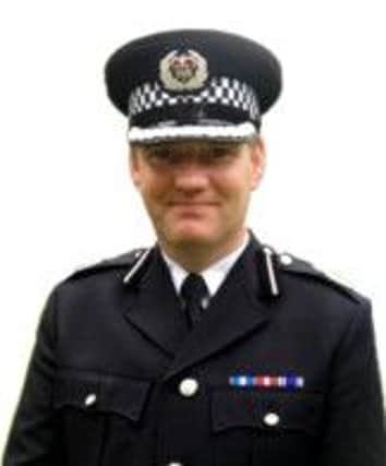 West Yorkshire Police Assistant Chief Constable Russ Foster