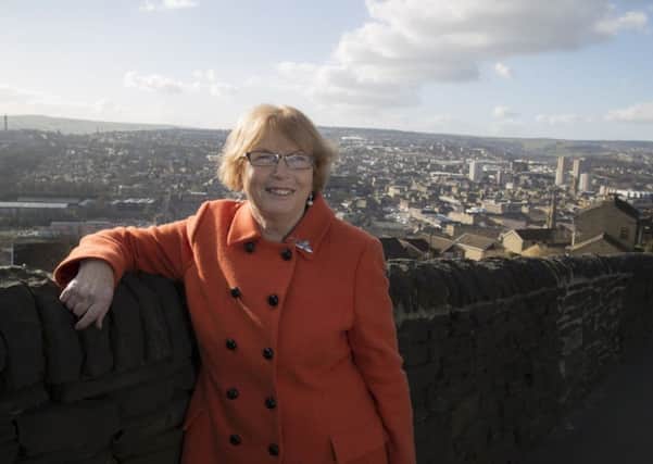 Halifax MP Linda Riordan
