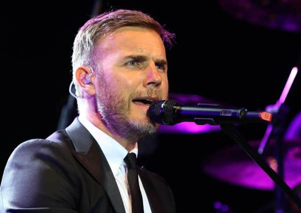 Gary Barlow is to write a musical about Yorkshire