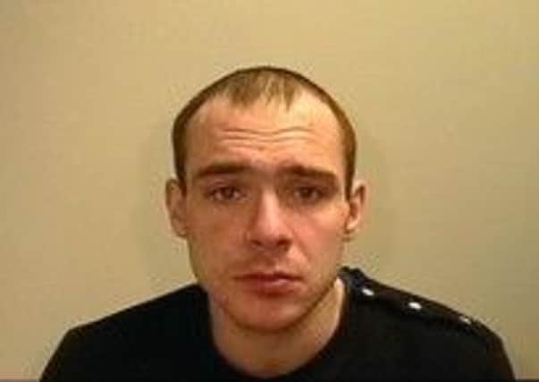 William Neal Smith has been jailed for 22 months after carrying out an assault in Hebden Bridge