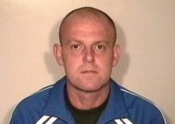 Christopher Nunns was jailed for carrying out an assault in Brighouse