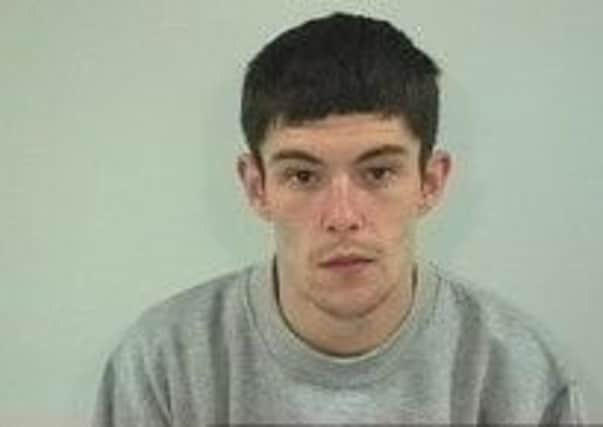 Matthew Shaw, of Southgate, Elland was jailed for five years for stabbing a man on Christmas Eve