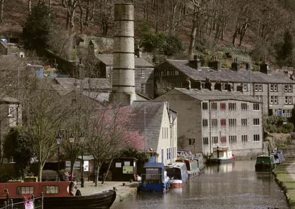 GoEuro has recently come up with its "Top 10" picks for spring cities in Europe and lists Hebden Bridge as the best UK town to explore right now.
