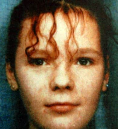 ((((  EMBARGOED 4th November )))) Press conference for the Murder re-appeal on the 10th anniversary of the murder of schoolgirl Lindsay Rimer  ...   Copy Lindsay Rimer .. see story  Robert Sutcliffe      Chris Lawton  29th October 2004
