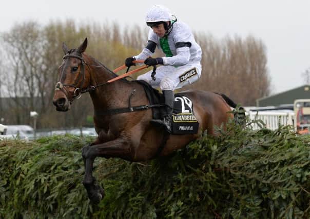 Grand National action
