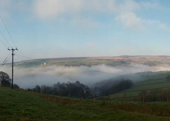 @thought4day2 tweeted @hxcourier this picture of Luddenden Valley.