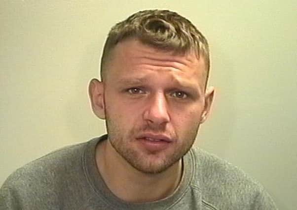 Michael Jefferson was jailed for 56 months for burglaries in Calderdale, including one at Performance Porsche, Brighouse