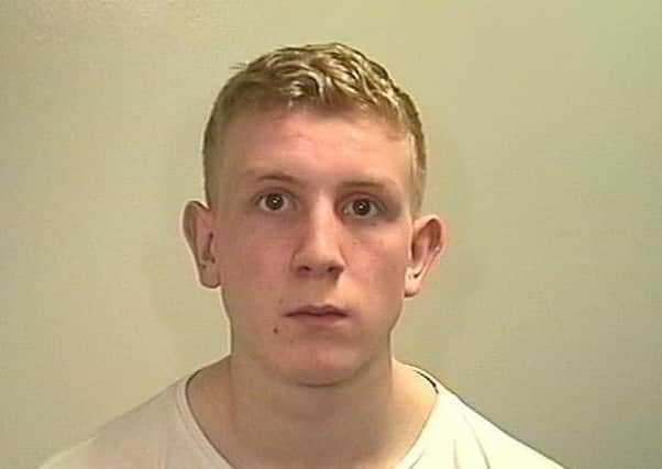 Jailed:  Kyle Denneny, of Orchan Road, Todmorden