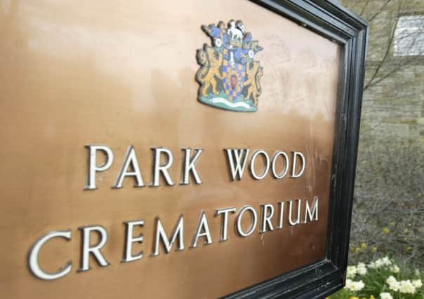 Park Wood Crematorium