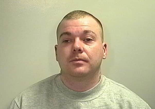 Aiden Dean Comer has been jailed over an attempted robbery in Halifax