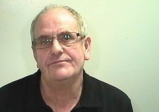 Gordon Tidswel has been jailed for 22 years for historic sex abuse onchildrenl