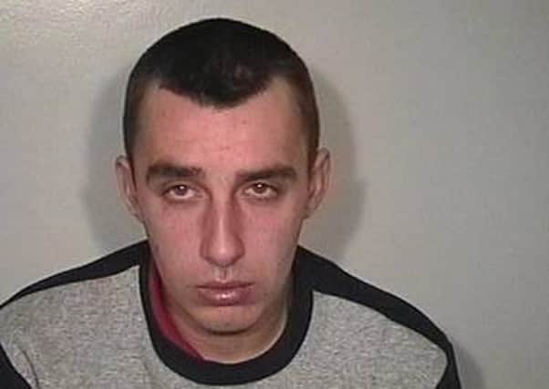 Sam Greenwood is wanted in connection witha house burglary in Ripponden