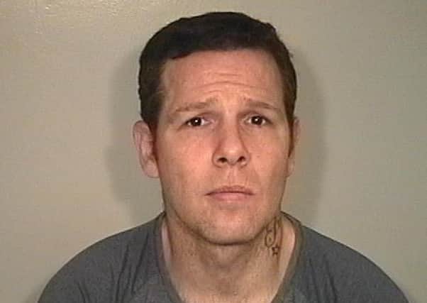 Richard Thomas Smith has been jailed for two counts of handling stolen goods in Halifax