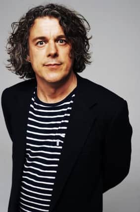 Alan Davies brings his Little Victories tour to Lincoln Engine Shed and Scunthorpe Baths Hall next week
