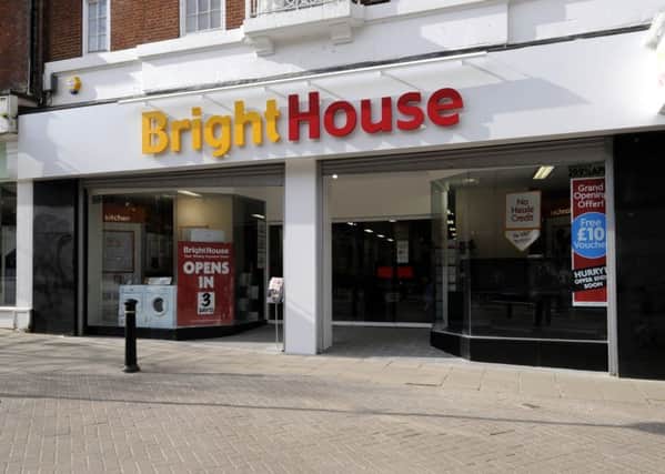 Could Brighthouse be opening a store in Brighouse?