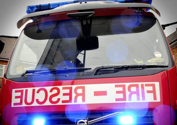 The fire service attended two fridge freezer fires in the space of 48 hours
