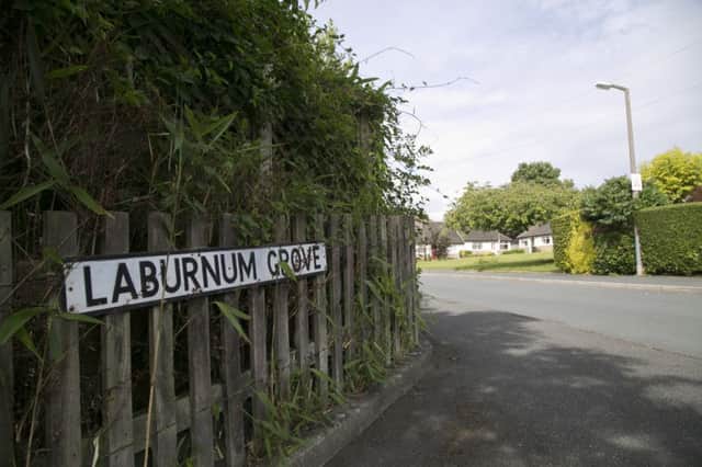 Laburnum Grove, Lightcliffe.