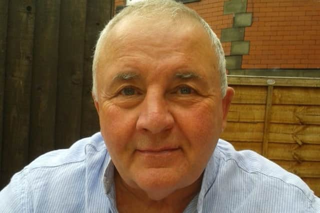 Chris Smith, 63, of Hebden Bridge, was killed after being hit by a car