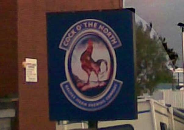 The Cock O' the North
