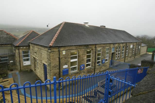 Bolton Brow Primary School