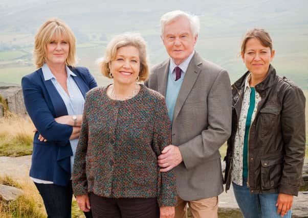 Last Tango In Halifax could be picking up a TV Choice Award.
