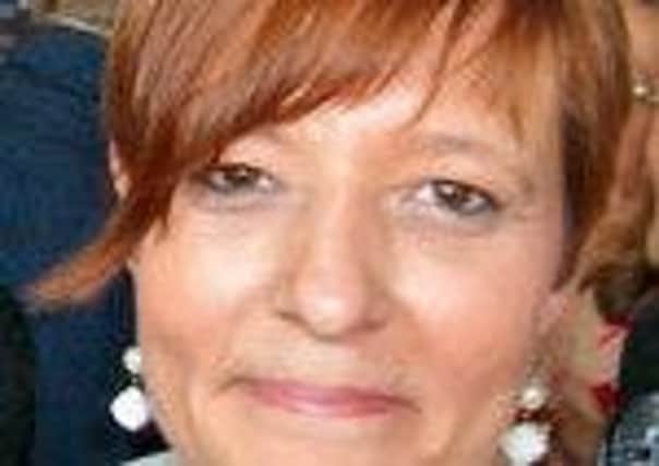 Joanne Binns - reported missing from her home in Leeds with her nine-year-old son