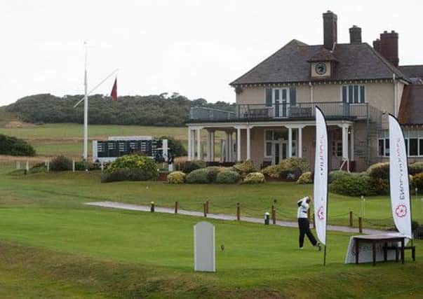 Sheringham Golf Club, which has introduced gender free tees (Pictures: Leaderboard Photography).