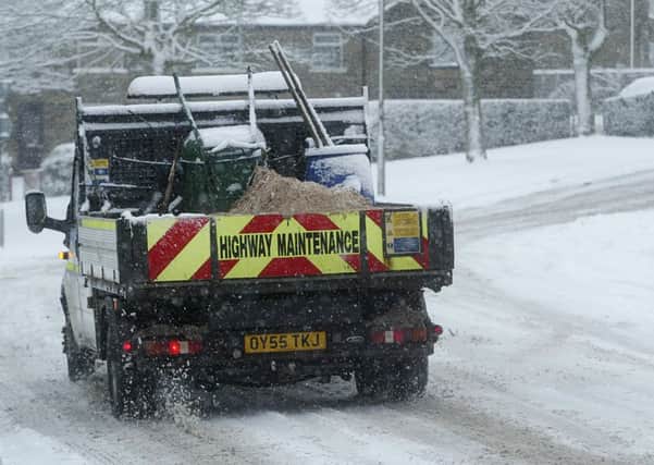 Calderdale Council is asking residents to have their say ahead of a review of its winter safety policies.
