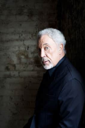 Undated Handout Photo of Tom Jones. See PA Feature MUSIC Tom Jones. Picture credit should read: PA Photo/Harry Borden. WARNING: This picture must only be used to accompany PA Feature MUSIC Tom Jones