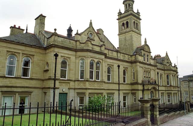 Calderdale Magistrates' Court