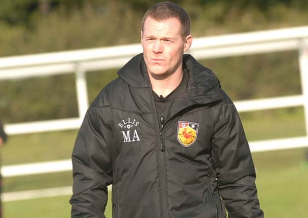 Selection dilemma: Mike Aspinall questioned Harrogate's execution in attack against Leicester Lions