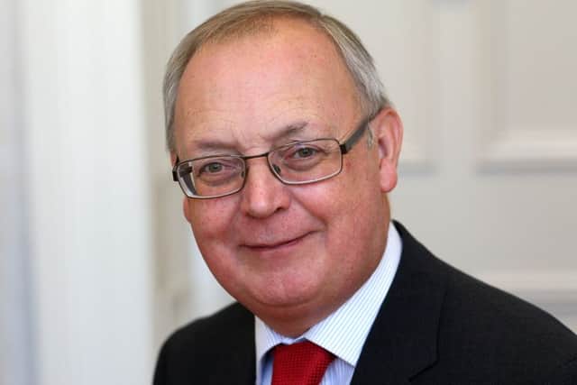 Tim Swift, leader of Calderdale Council
