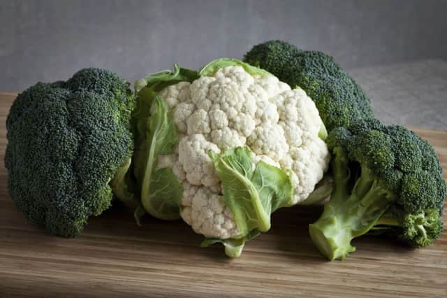A Generic Photo of broccoli and cauliflower. See PA Feature TOPICAL Fruit Veg. Picture credit should read: PA Photo/thinkstockphotos. WARNING: This picture must only be used to accompany PA Feature TOPICAL Fruit Veg.