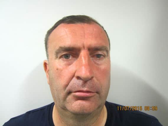 Christopher Mowl.

Jailed for 27 months for sex offences against a 13-year-old while he was working as a professional golfer at Leeds Golf Club, Roundhay, in the early 1990s.