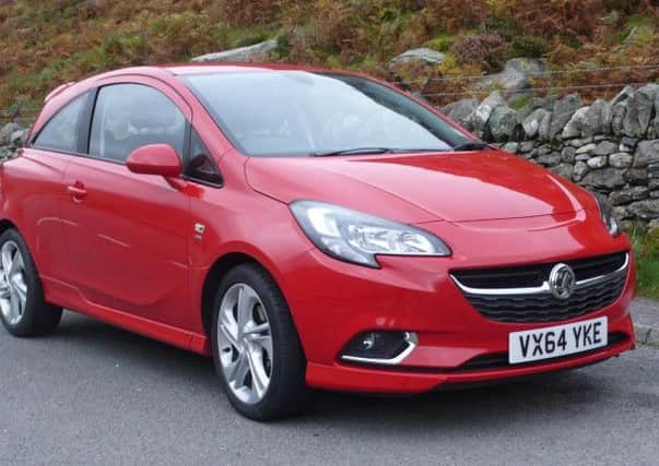 Corsa owners are being warned to be vigilant.