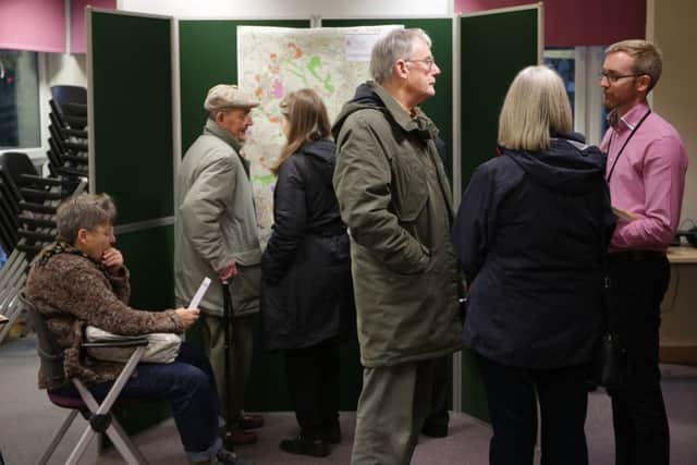 Local plan consultation Brighouse.
